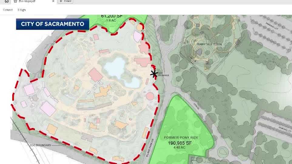 Sacramento City Council takes a step toward expanding the Sacramento Zoo