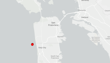 2 quakes hit near San Francisco Zoo on Saturday