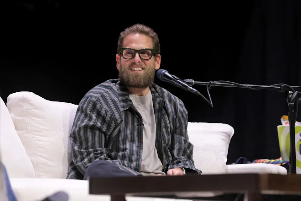 Jonah Hill