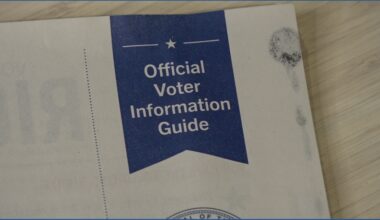 Spending limits tied to missing statements in California voter guide