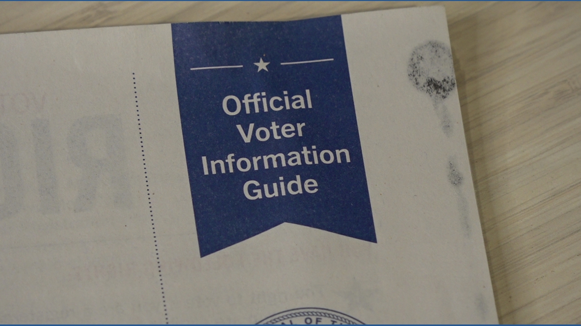 Spending limits tied to missing statements in California voter guide