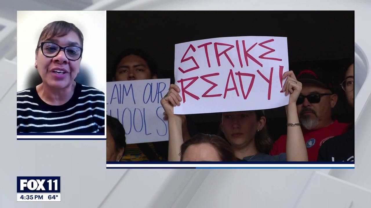 Strike looming as not all unions reach deal