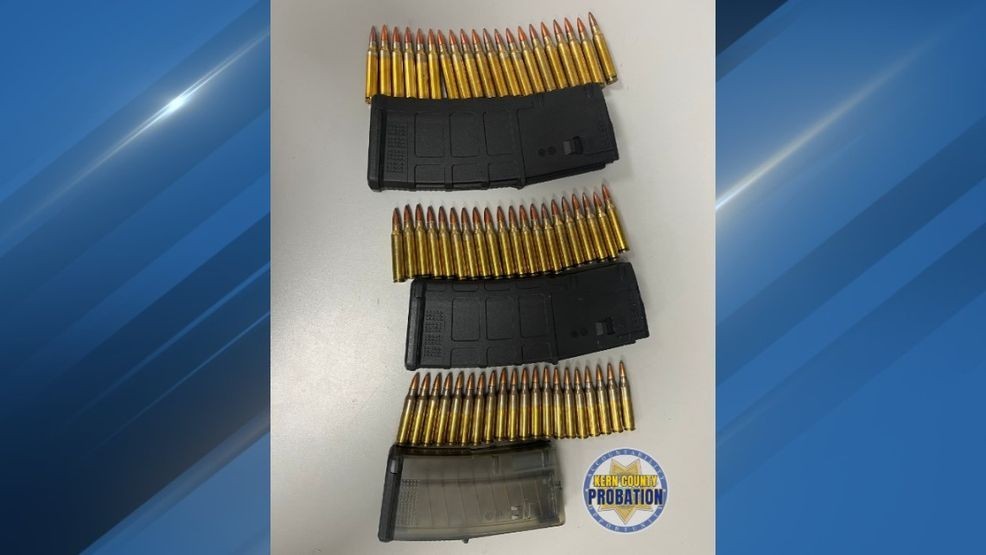 Photo: Kern County Probation Dept.{p}{/p}