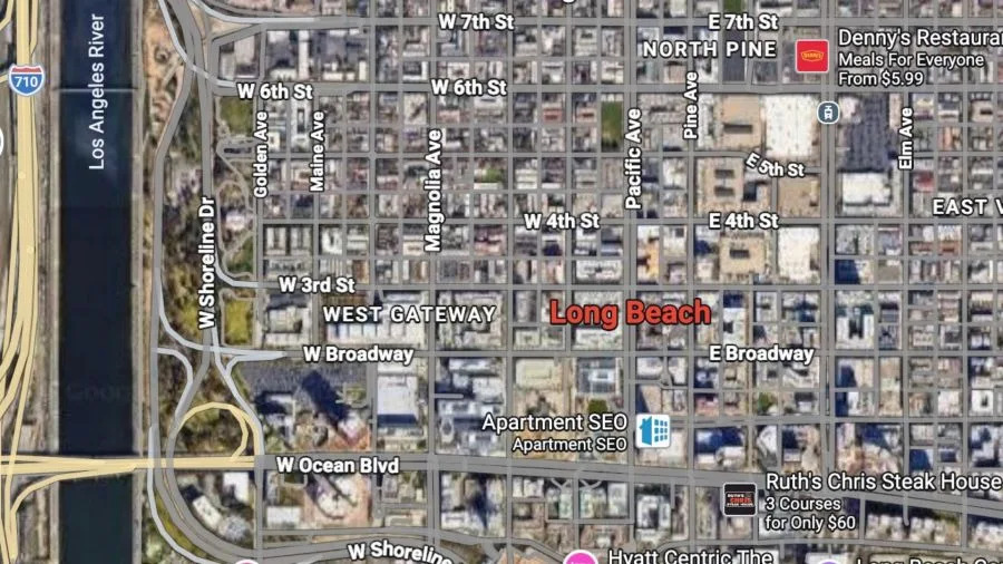 Long Beach fatal shooting