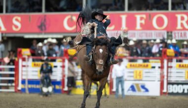 California Rodeo Salinas and event tickets to go on sale next week