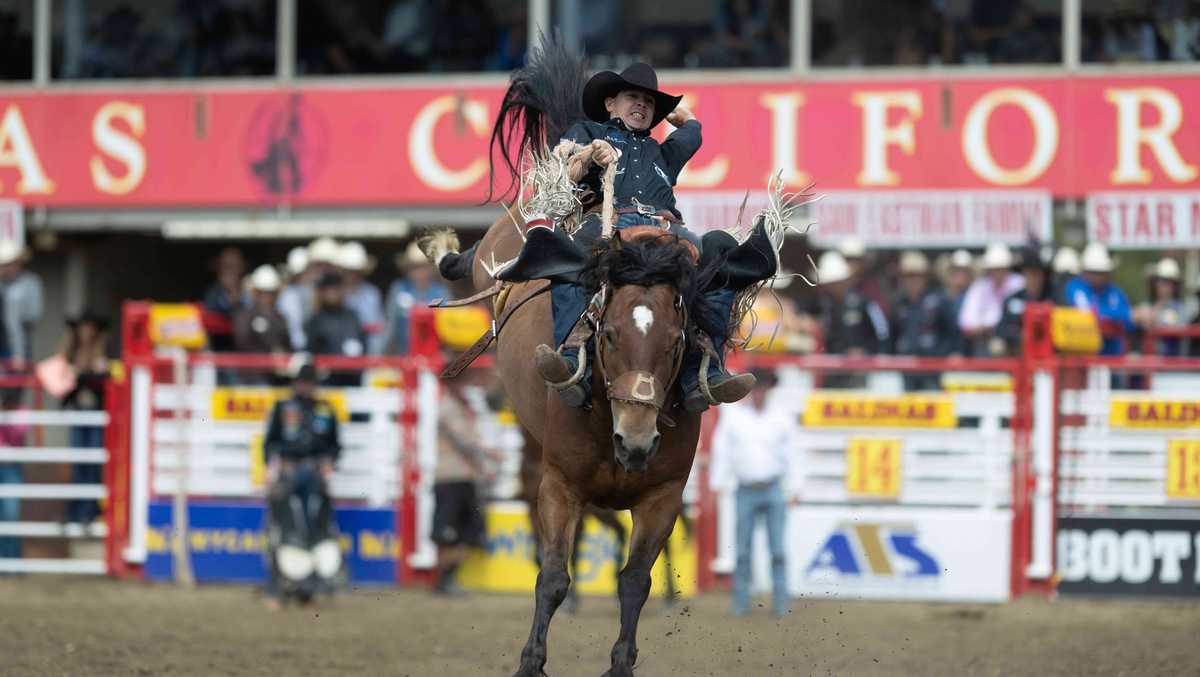 California Rodeo Salinas and event tickets to go on sale next week