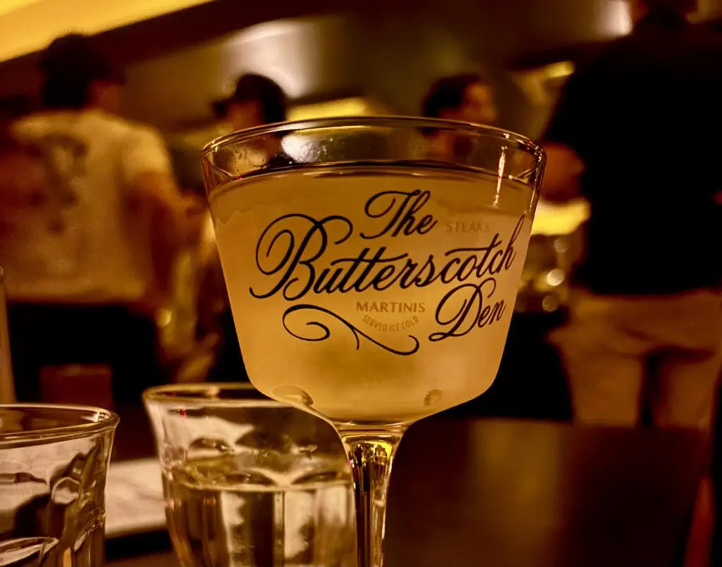 Butterscotch Den