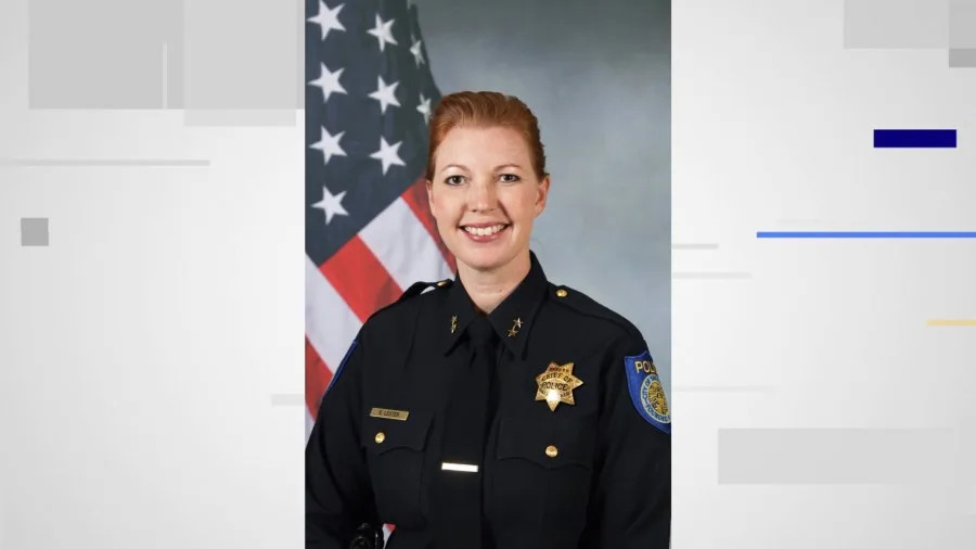 kathy lester sacramento police chief