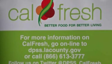 San Diego County offers tips following CalFresh benefits change – NBC 7 San Diego