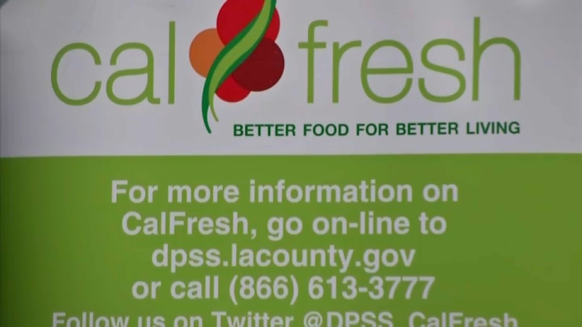 San Diego County offers tips following CalFresh benefits change – NBC 7 San Diego
