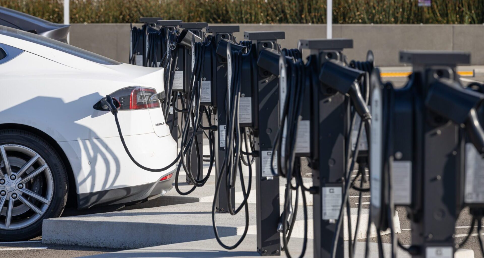 California's BEV market share hit a four-year low in Q1 2026
