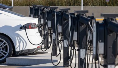 California's BEV market share hit a four-year low in Q1 2026