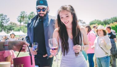 California Wine Festival 2026 will sparkle in three cities; Dana Point is first – NBC Los Angeles