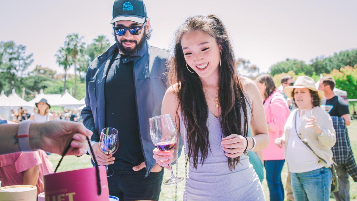 California Wine Festival 2026 will sparkle in three cities; Dana Point is first – NBC Los Angeles