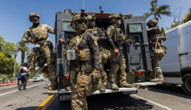 9th Circuit blocks California limits on anonymous immigration agents • Sacramento News & Review