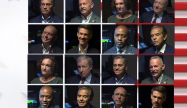 CBS News California launches interactive governor's race candidate guide