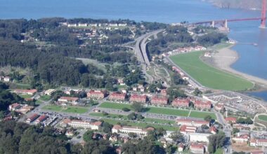 Trump fires all San Francisco Presidio Trust board members