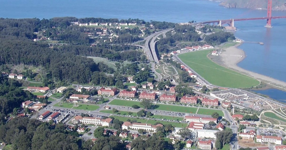 Presidio of San Francisco