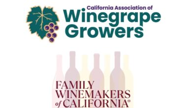  CA Legislature to Hold First Public Hearing on American Wine Truth in Labeling Bill