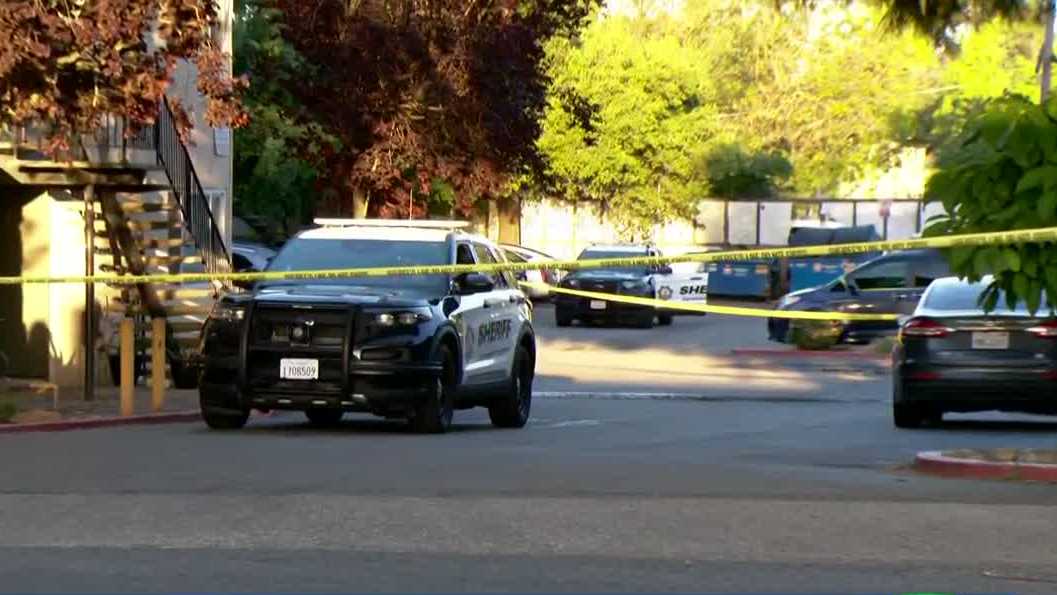1 man dead after early morning shooting in Sacramento, Sheriff says