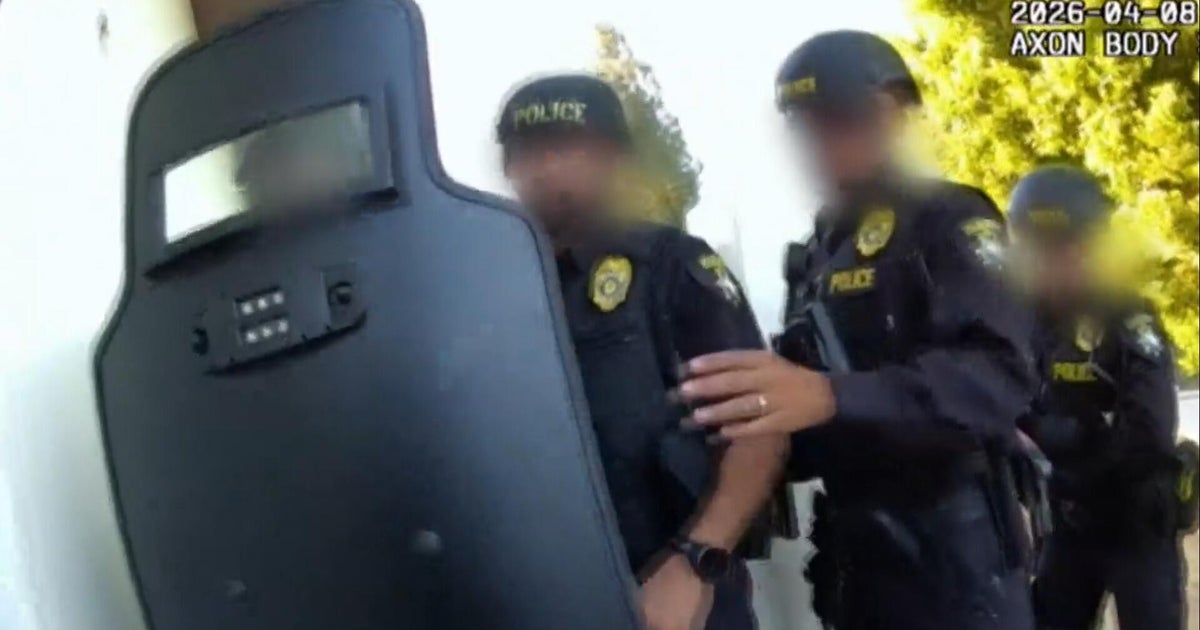Bodycam footage shows California police raiding homes in suspected hospice fraud case