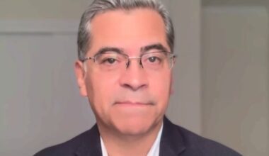 Xavier Becerra on California gubernatorial debate, lessons from Biden administration and more