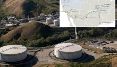 New mega-pipeline to open fuel floodgates for gas-starved California