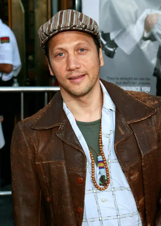 Rob Schneider arrives at the premiere of “I Now Pronounce You Chuck and Larry” in Los Angeles on Thursday, July 12, 2007. (AP Photo/Matt Sayles)