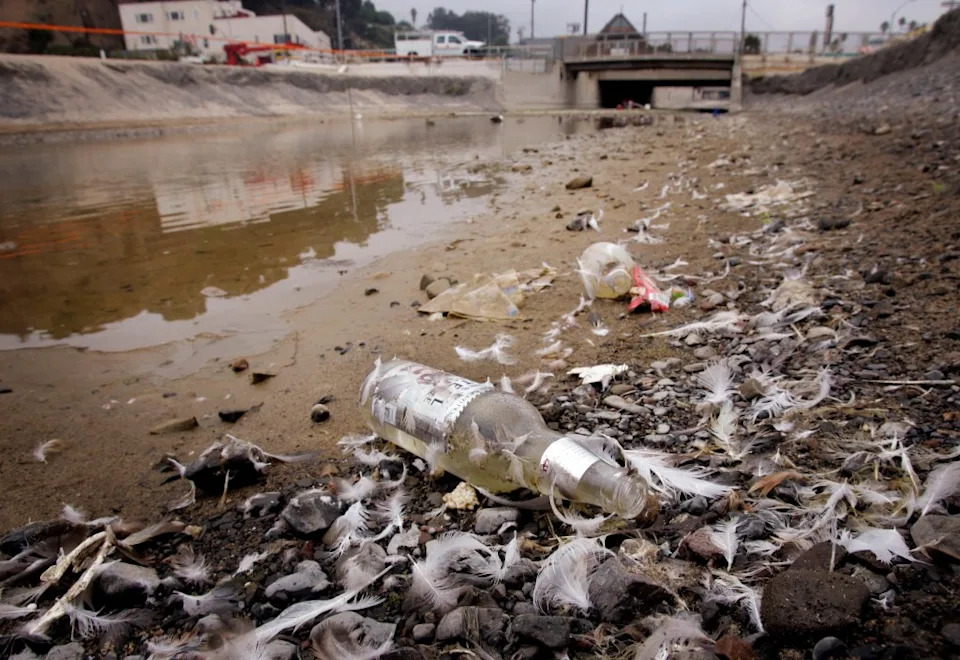 The American Lung Association released their 2026 State of the Air report, revealing both the cleanest and dirtiest cities, in terms of air quality. ASSOCIATED PRESS