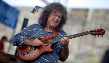 Pat Metheny concert tour hits San Francisco, Sacramento, Santa Cruz