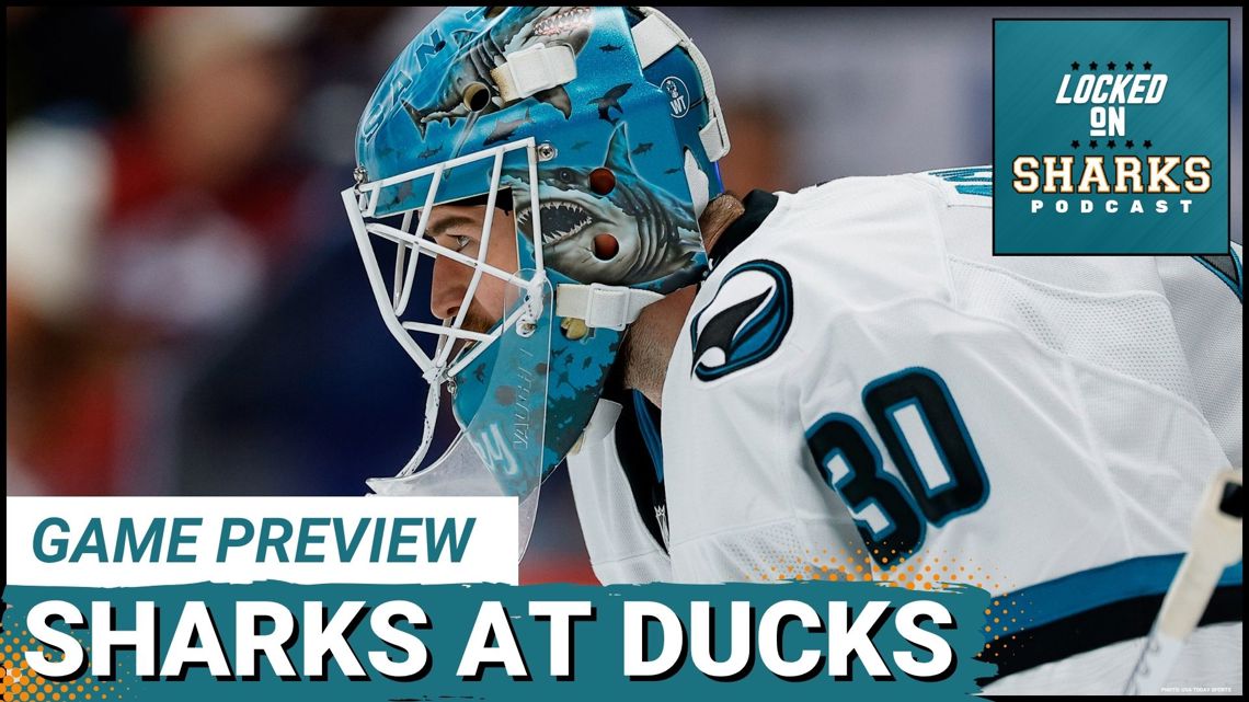 DO OR DIE: San Jose Sharks vs. Anaheim Ducks Preview—Can The Sharks Live To Fight Another Day?