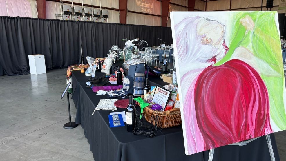 The Bakersfield community gathered at Meadows Field on Saturday night for the Best of Bakersfield Gala, an event aimed at raising money and awareness to help stop human trafficking. PHOTO: KBAK/KBFX