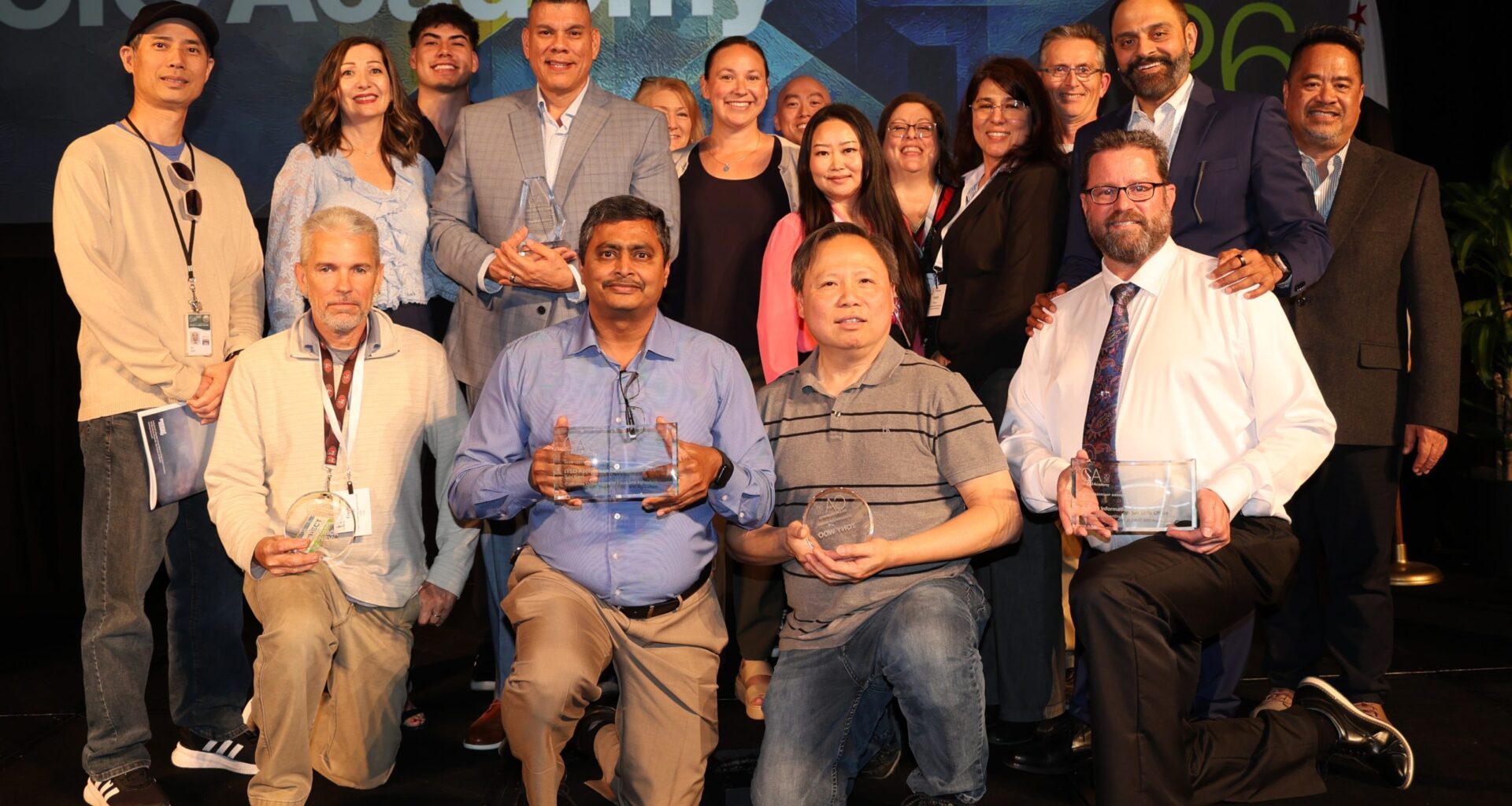 CDFA's Information Technology Team Celebrates Major Wins at the 2026 California Public Sector CIO Academy Awards