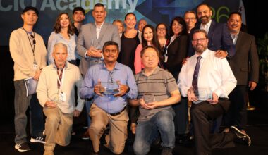 CDFA's Information Technology Team Celebrates Major Wins at the 2026 California Public Sector CIO Academy Awards