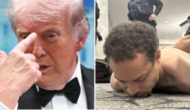White House Correspondents' Dinner suspect identified as California teacher after shocking shooting