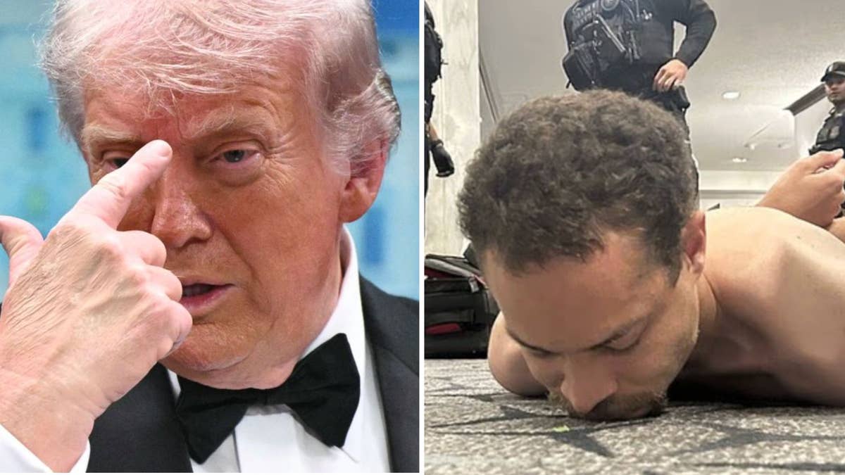 White House Correspondents' Dinner suspect identified as California teacher after shocking shooting