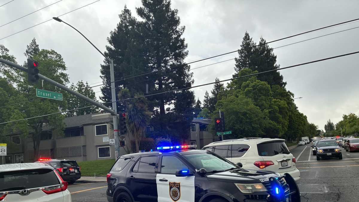 Student shot at Natomas High School in Sacramento, police say