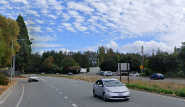 Man charged with murder after wrong-way crash in Sunnyvale – East Bay Times