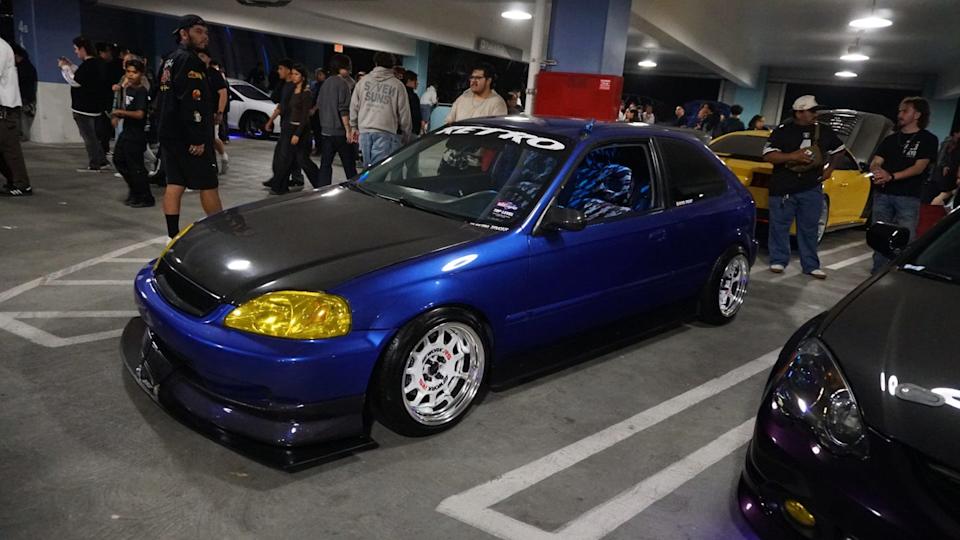 type s night lights long beach