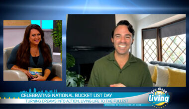 Celebrate National Bucket List Day