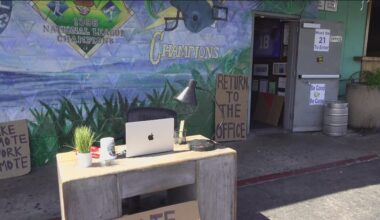 From beach to bar: remote work meetups evolve in San Diego