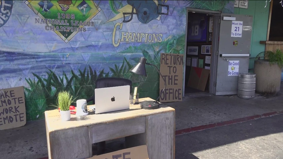 From beach to bar: remote work meetups evolve in San Diego