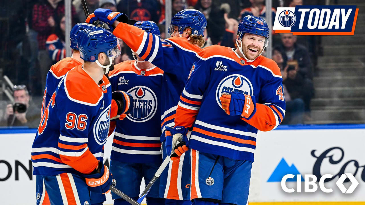 OILERS TODAY | Post-Game vs SEA