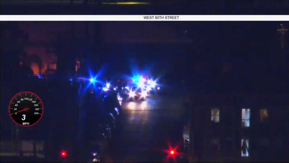 High-speed driver leads officers on chase to South LA – NBC Los Angeles