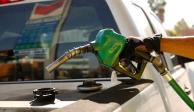 Global Oil Volatility Puts Pressure on L.A. Gas Prices