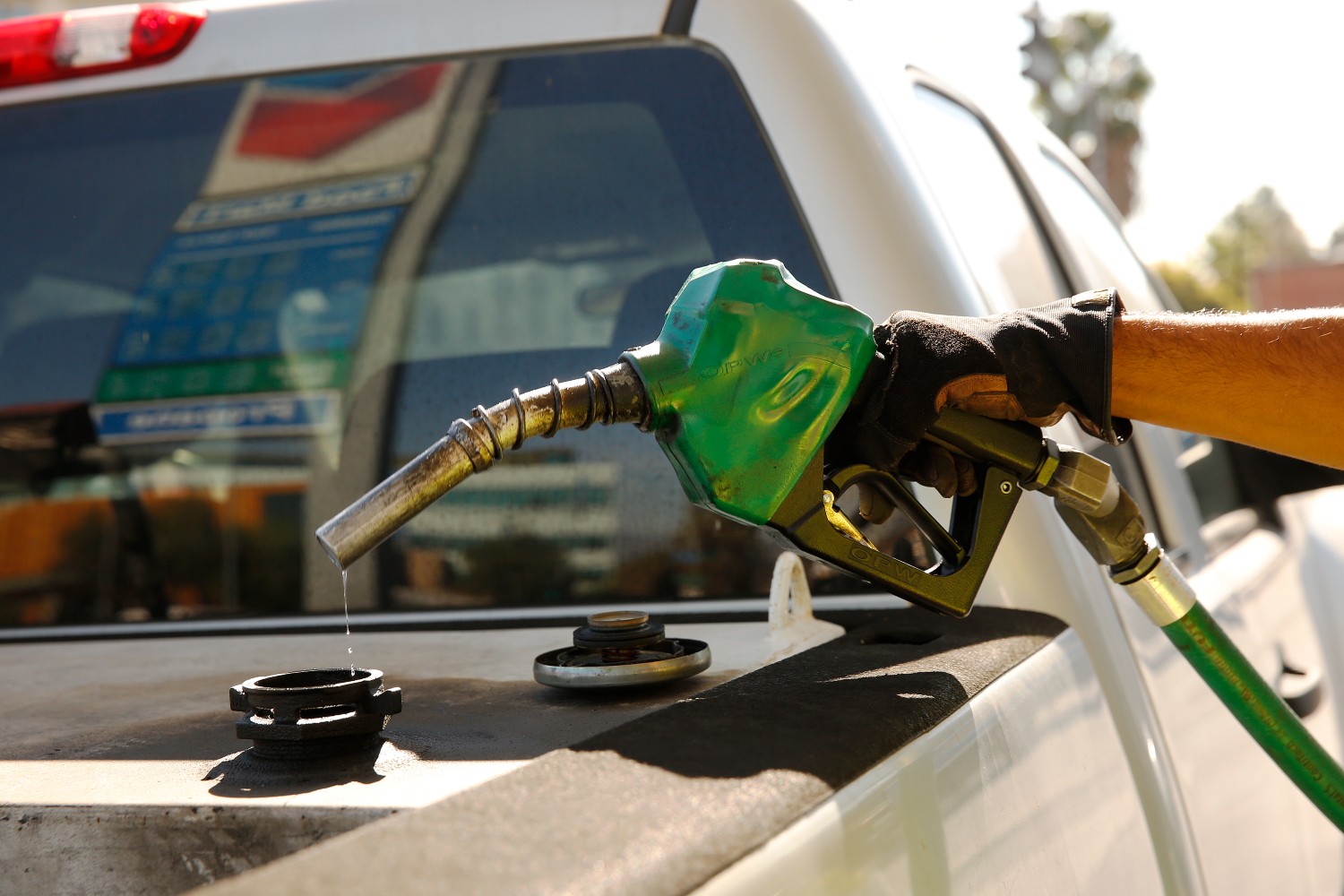 Global Oil Volatility Puts Pressure on L.A. Gas Prices