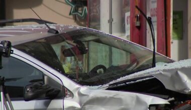 Victim in deadly Chinatown crash ID'd, city officials promise new safety measures