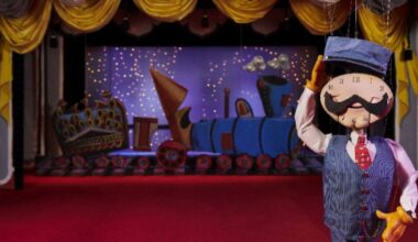 An adorable ‘Choo Choo Revue’ is bound for a Highland Park marionette theater – NBC Los Angeles