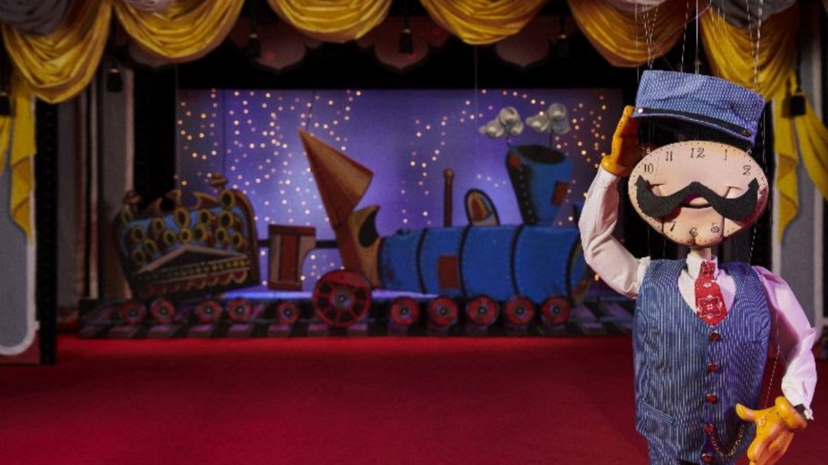 An adorable ‘Choo Choo Revue’ is bound for a Highland Park marionette theater – NBC Los Angeles
