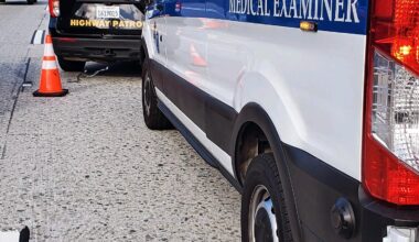 1 dead in Carson freeway crash | 2 Urban Girls